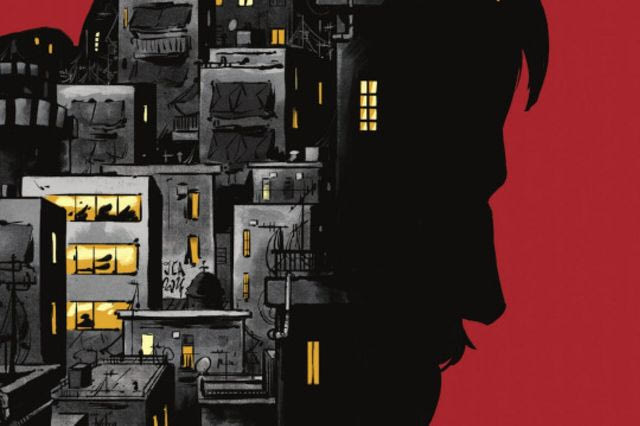 Οι “Πολυκατοικίες” του ΛΕΞ βρίσκουν νέα ζωή και γίνονται graphic novel