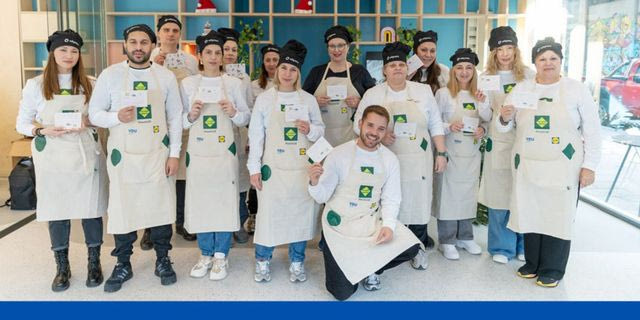 Η Lidl Ελλάς και η Οδύσσεια ανανεώνουν τη συνεργασία τους για 3η συνεχή χρονιά, στηρίζοντας έμπρακτα ευάλωτες κοινωνικές ομάδες