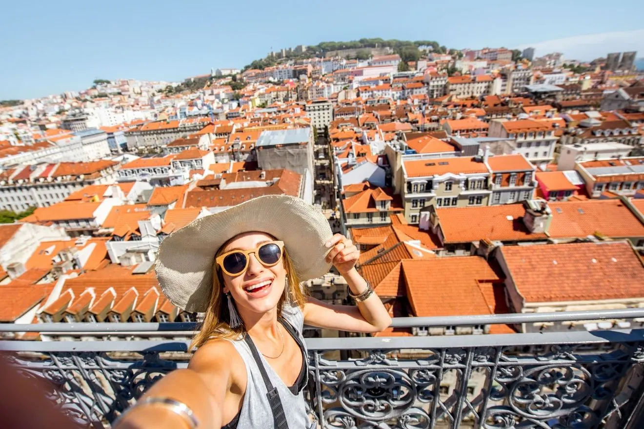Solo Travelling στη Λισαβόνα