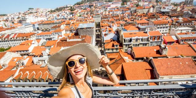 Solo Travelling στη Λισαβόνα