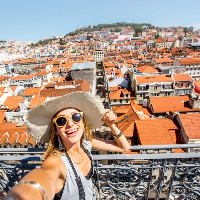 Solo Travelling στη Λισαβόνα