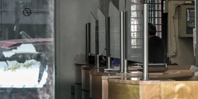 Οι κινήσεις των δραστών στη ληστεία των ΕΛ.ΤΑ. Λουτρακίου – Σε εξέλιξη οι έρευνες