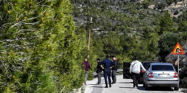Λουτράκι: Προφυλακίστηκε ο 17χρονος για την δολοφονία του συνομηλίκου του