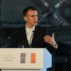 Ασπίδα στα στενά του Ορμούζ προανήγγειλε ο Μακρόν