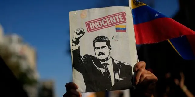 Ξανά στο δικαστήριο της Νέας Υόρκης ο Μαδούρο