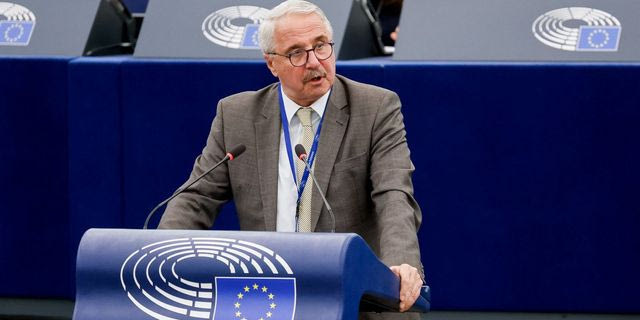 Ο Γιάννης Μανιάτης