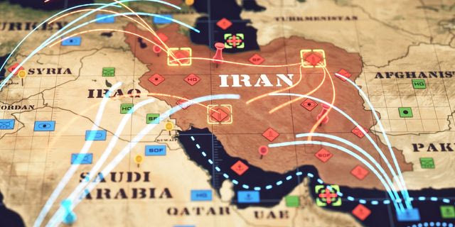 Ιρανοί ευχαριστούν τον Τραμπ σε συγκέντρωση στην Αθήνα