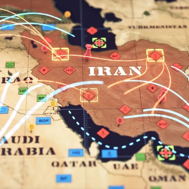 Ιρανοί ευχαριστούν τον Τραμπ σε συγκέντρωση στην Αθήνα