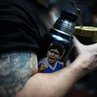 Το πατρικό σπίτι του Μαραντόνα στην Αργεντινή μετατράπηκε σε συσσίτιο