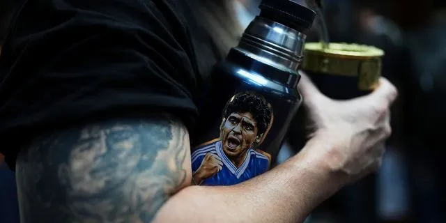 Το πατρικό σπίτι του Μαραντόνα στην Αργεντινή μετατράπηκε σε συσσίτιο