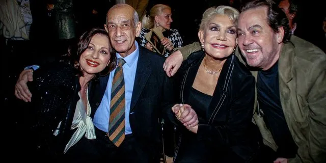 Αλεξίου, Μητροπάνος, Μαρινέλλα, Πάριος. Μοναδικές καλλιτεχνικές προσωπικότητες, γεννήματα του ταλέντου, αλλά και της εποχής τους