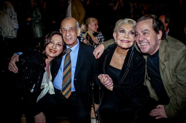 Αλεξίου, Μητροπάνος, Μαρινέλλα, Πάριος. Μοναδικές καλλιτεχνικές προσωπικότητες, γεννήματα του ταλέντου, αλλά και της εποχής τους