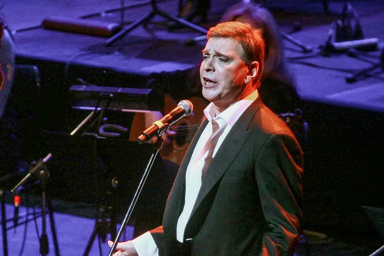 Ο Γιώργος Μαρίνος