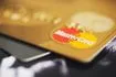 Λογότυπο της mastercard σε κάρτα