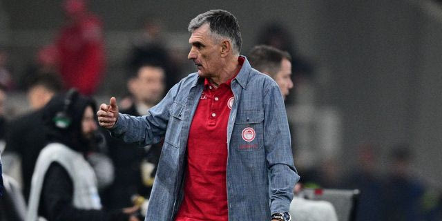 Μεντιλίμπαρ: “Δεν μπορέσαμε να είμαστε αποτελεσματικοί, ευτυχώς δεν ήταν ούτε ο ΠΑΟΚ”