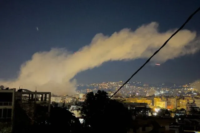 Η Χεζμπολάχ χτυπά με πυραύλους το Ισραήλ – Αντίποινα με βομβαρδισμούς στον Λίβανο