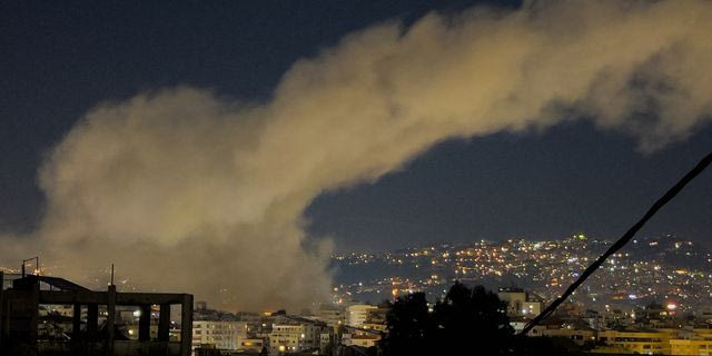 Λίβανος: Τουλάχιστον 31 νεκροί από τους βομβαρδισμούς του Ισραήλ  