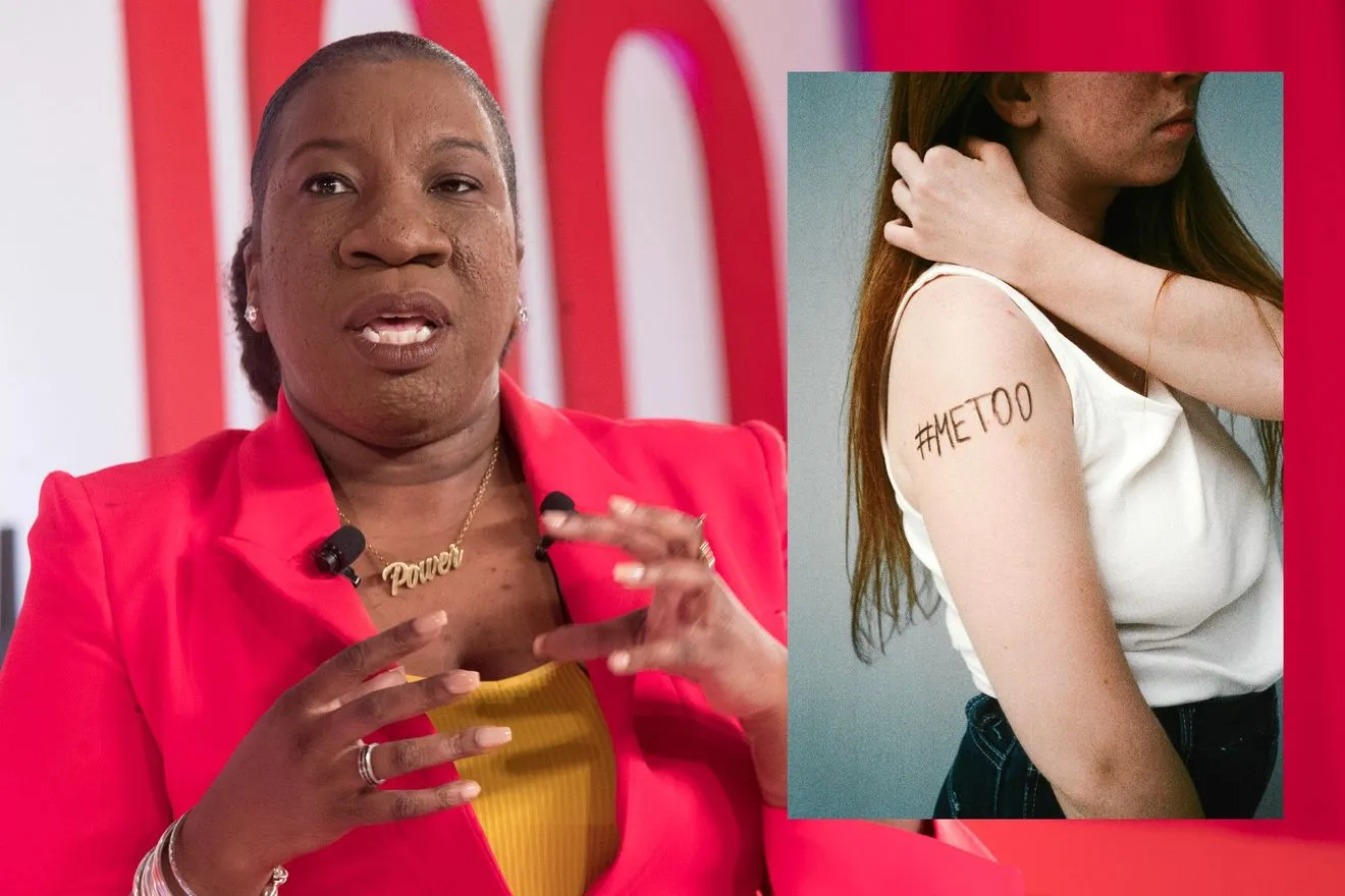 Tarana Burke: Η ιδρύτρια του MeToo στο NEWS 24/7 – “Ήταν η δική μου ιστορία”