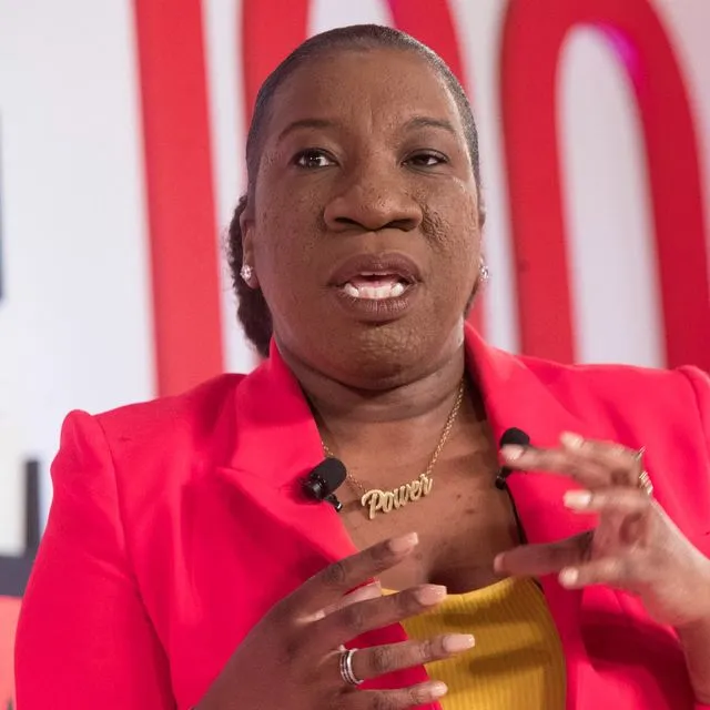 Tarana Burke: Η ιδρύτρια του MeToo στο NEWS 24/7 – “Ήταν η δική μου ιστορία”
