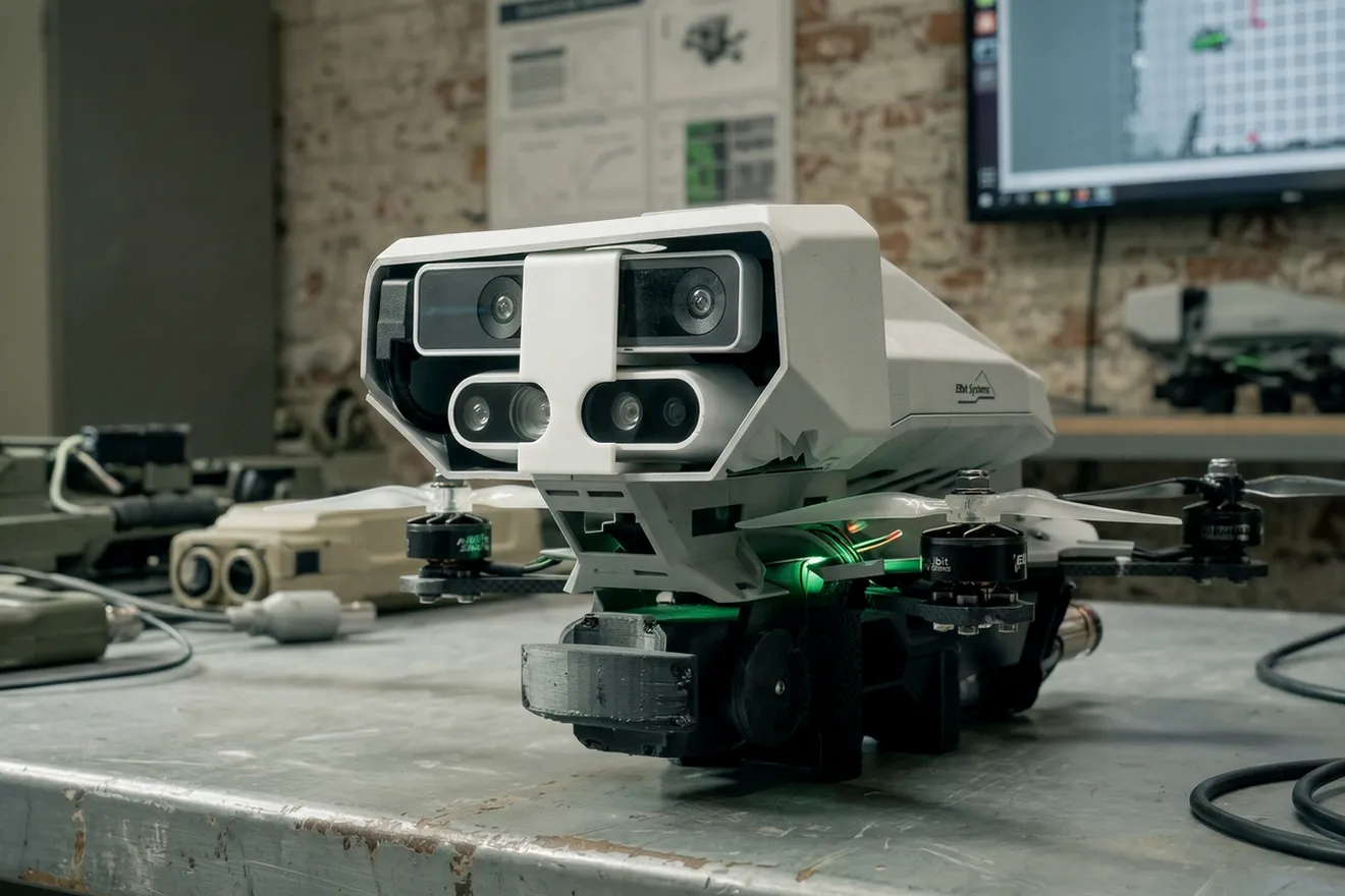 Τα microdrones των Ισραηλινών μπορούν να μπαίνουν σε διαμερίσματα και να εκτελούν, δίχως να καταστρέφουν κτήρια