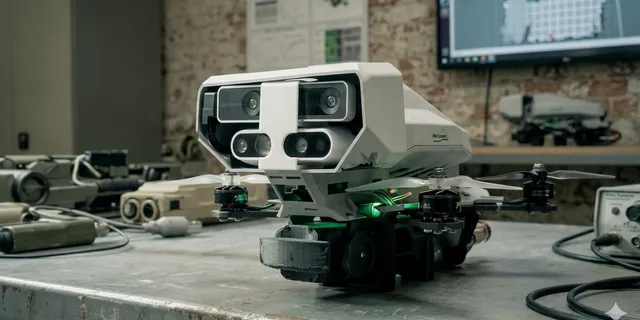 Τα microdrones των Ισραηλινών μπορούν να μπαίνουν σε διαμερίσματα και να εκτελούν, δίχως να καταστρέφουν κτήρια