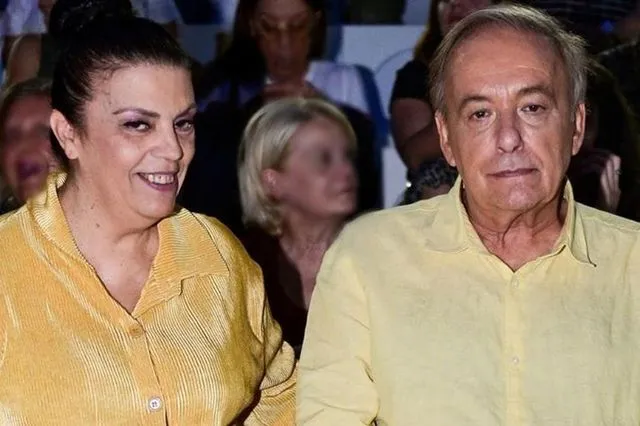 Ο Ανδρέας Μικρούτσικος παντρεύεται την Έλενα Μαστραγγελή