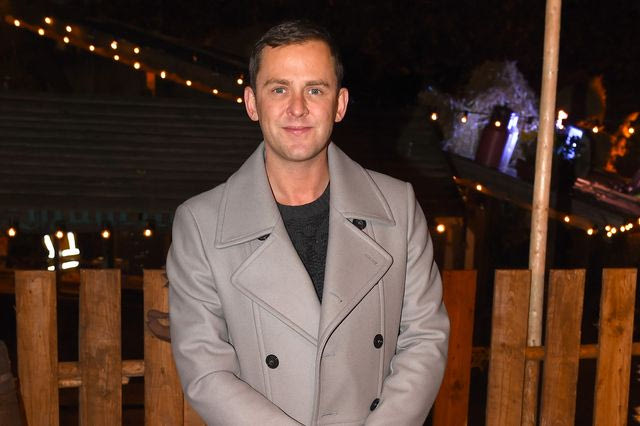 Scott Mills