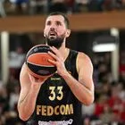 Πιθανή η συμμετοχή του Νίκολα Μίροτιτς στο Παναθηναϊκός – Μονακό