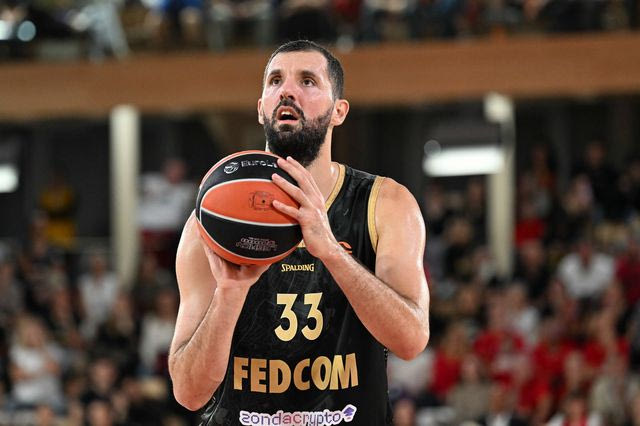 Πιθανή η συμμετοχή του Νίκολα Μίροτιτς στο Παναθηναϊκός – Μονακό