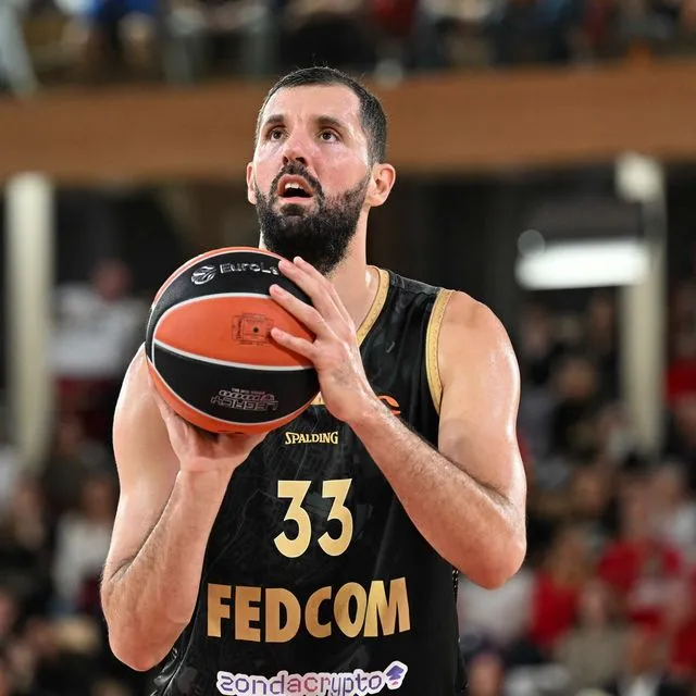 Πιθανή η συμμετοχή του Νίκολα Μίροτιτς στο Παναθηναϊκός – Μονακό