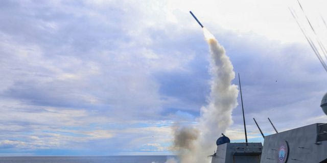 Το ΝΑΤΟ αναχαίτισε πύραυλο στον εναέριο χώρο της Τουρκίας