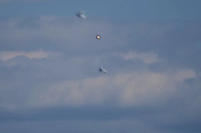 Άγκυρα: “Eξουδετερώθηκε πύραυλος πριν μπει στην Τουρκία – Δικαίωμά μας να απαντήσουμε”