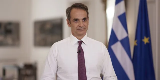 Μητσοτάκης: 4 μέτρα για την κρίση – Τι ανακοίνωσε για βενζίνη και ακτοπλοϊκά