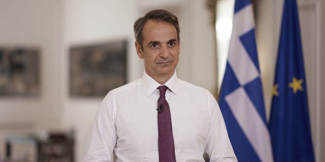 Κυριάκος Μητσοτάκης