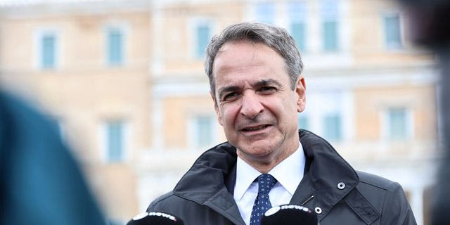 Μητσοτάκης για την 25η Μαρτίου: Η επένδυση στην εθνική άμυνα δεν αποτελεί πολυτέλεια αλλά αναγκαιότητα