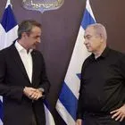 Κ. Μητσοτάκης και Μπ. Νετανιάχου