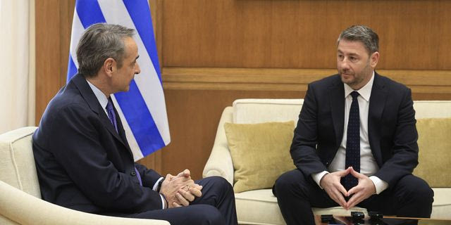 Ανδρουλάκης: Καμία εμπλοκή σε πολεμικές επιχειρήσεις