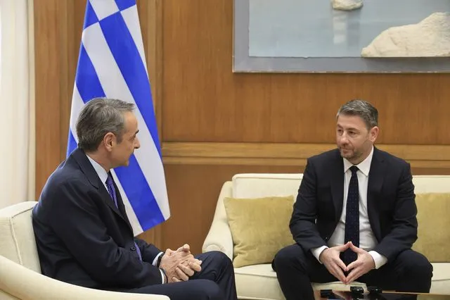 Ανδρουλάκης: Καμία εμπλοκή σε πολεμικές επιχειρήσεις