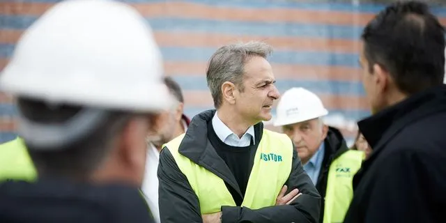 Μητσοτάκης: Μιλάμε πια για μία τελείως διαφορετική Θεσσαλονίκη