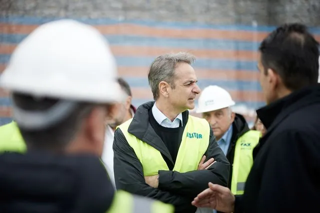 Μητσοτάκης: Μιλάμε πια για μία τελείως διαφορετική Θεσσαλονίκη