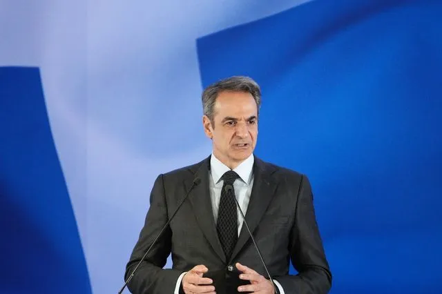 Κυριάκος Μητσοτάκης