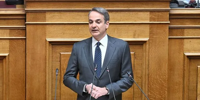 Μητσοτάκης για Κύπρο: Η Ελλάδα παρούσα όπου την καλεί το εθνικό καθήκον