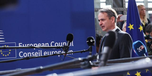 Μητσοτάκης από Σύνοδο: Ενεργοποίηση της ευρωπαϊκής άμυνας – Δεν θα ανεχθούμε επανάληψη της προσφυγικής κρίσης του 2015