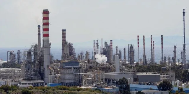 Οι εγκαταστάσεις της Motor Oil