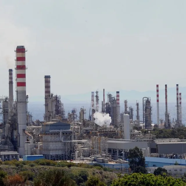 Οι εγκαταστάσεις της Motor Oil