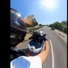 Οδηγός μοτοσικλέτας