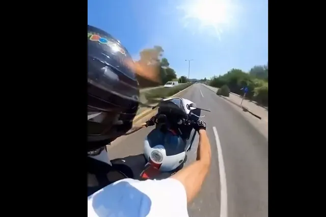 Οδηγός μοτοσικλέτας