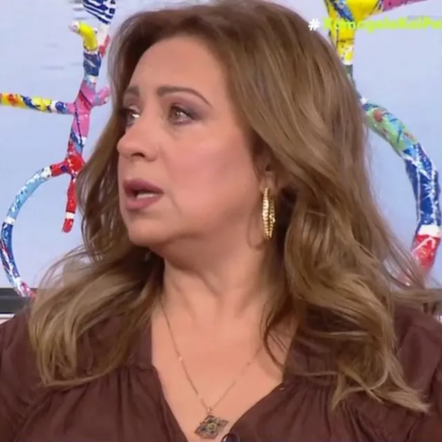 Ευαγγελία Μουμούρη: Συγκινήθηκε για τον ρόλο της στο “Ριφιφί”