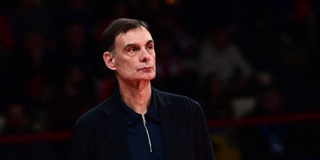 Ο Γιώργος Μπαρτζώκας