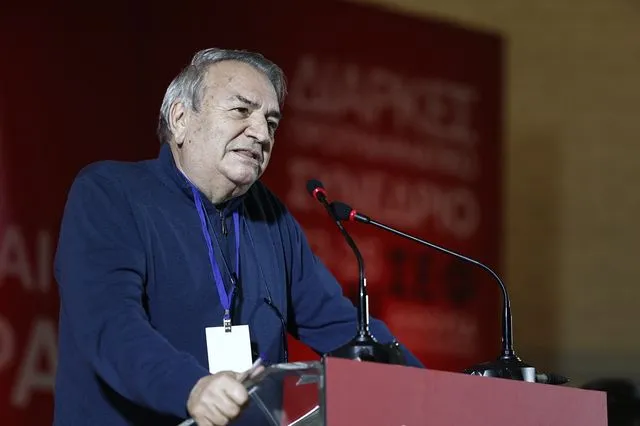 Νίκος Μπίστης: “Με την εμφάνιση του σχήματος Τσίπρα, δεν θα υπάρχει περιθώριο για άλλους τακτικισμούς”